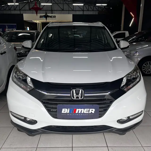 Carro Honda HR-V 2018 Touring CVT 1.8 I-VTEC FlexOne