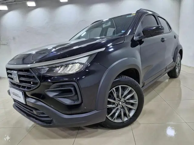 Carro Fiat Pulse 2023 Drive 1.3 (flex) (aut)