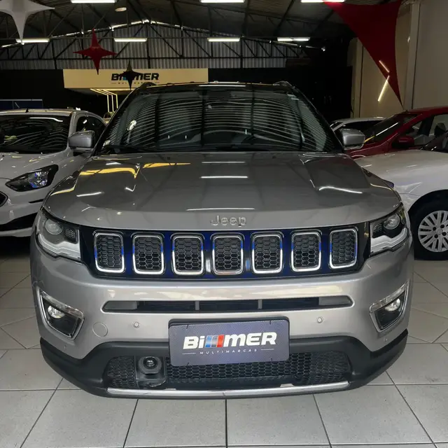 Carro Jeep Compass 2020 2.0 Limited