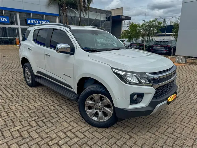 Carro Chevrolet Trailblazer 2023 Premier 2.8 Turbodiesel (Aut.)