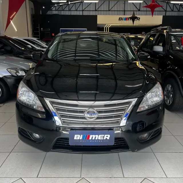 Carro Nissan Sentra 2014 SV 2.0 16V CVT (Flex)