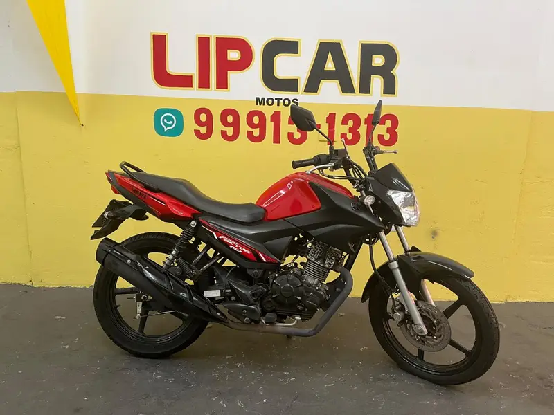 Yamaha YBR 150 Factor 150i ED
