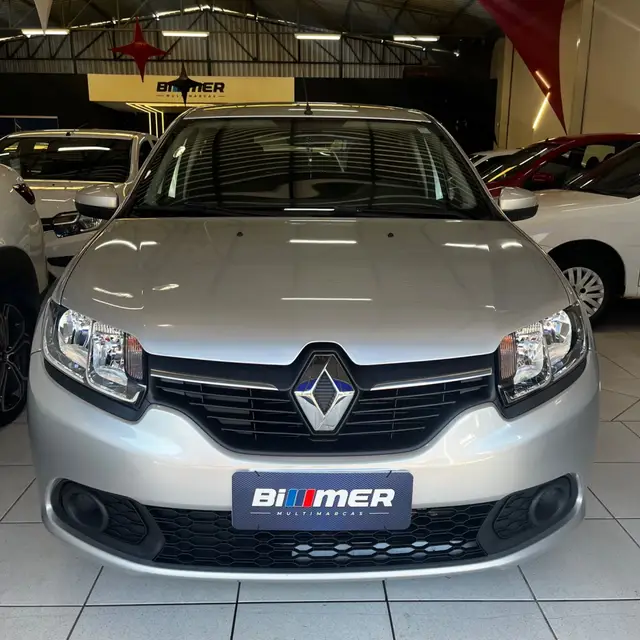 Carro Renault Sandero 2020 Expression 1.0 12V SCe (Flex)