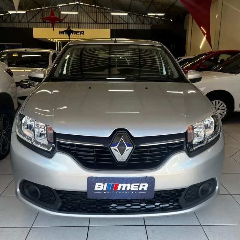 Renault Sandero Expression 1.0 12V SCe (Flex)