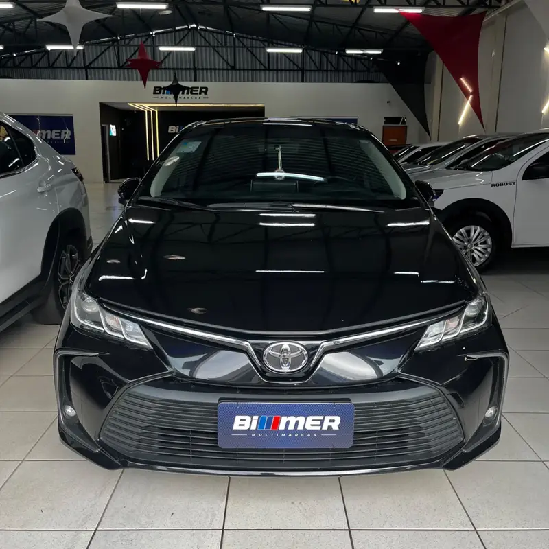 Toyota Corolla XEi 2.0 Dynamic Force (Flex) (Aut)