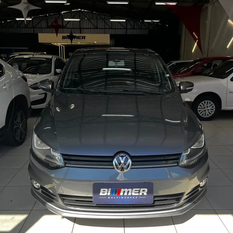 Volkswagen Fox 1.6 MSI Connect (Flex)