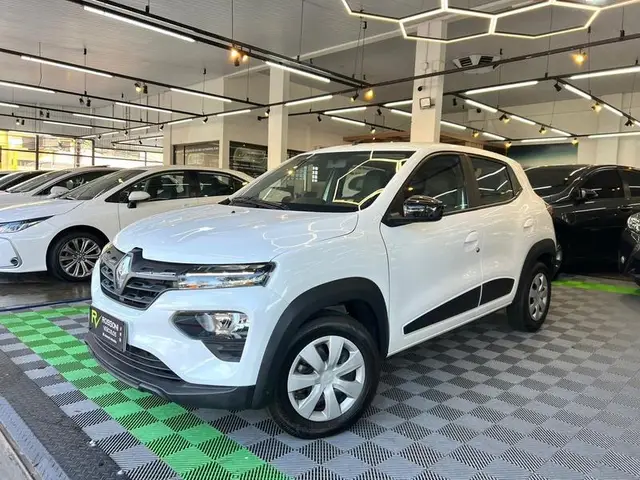 Carro Renault Kwid E-Tech 2023 Intense