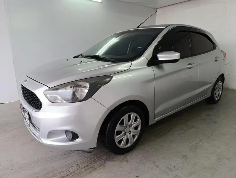 Ford Ka SE Plus 1.0 (Flex)