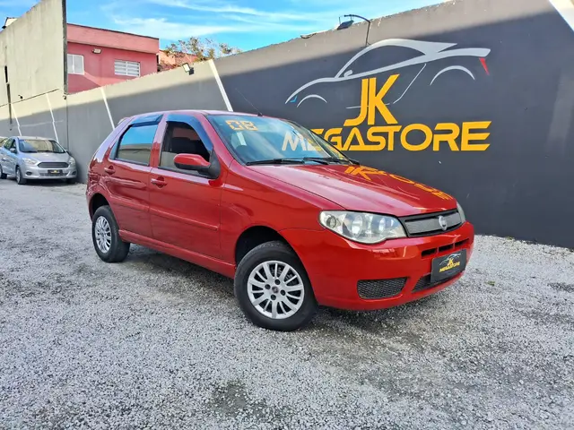 Carro Fiat Palio 2008 Fire 1.0 8V