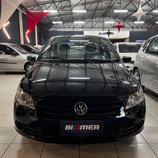 Carro Volkswagen Voyage 2013 1.0 Total Flex