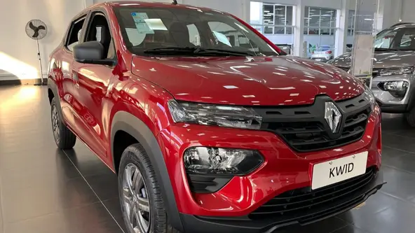 Subcompacto na versão mais básica alterna com o Fiat Mobi Like como mais barato do Brasil