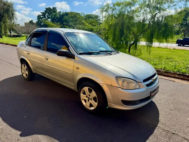 Carro Chevrolet Classic 2012 LS VHC E 1.0 (Flex)