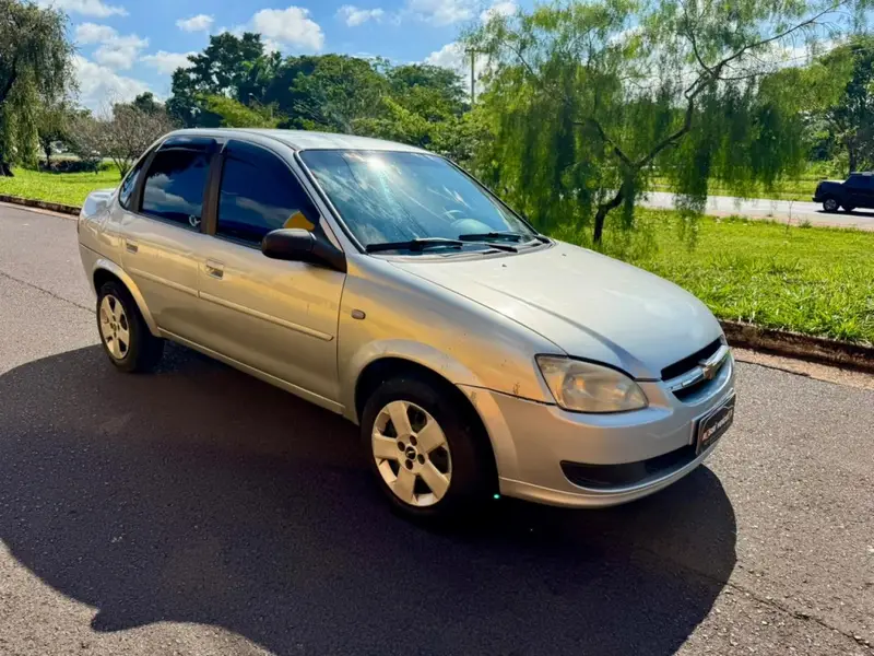 Chevrolet Classic LS VHC E 1.0 (Flex)