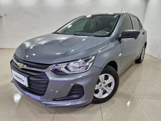 Carro Chevrolet Onix 2022 1.0 (Flex)