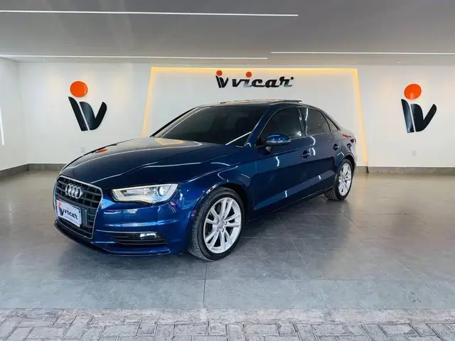 Carro Audi A4 2015 1.8 TFSI Ambiente Multitronic