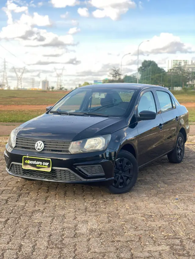 Carro Volkswagen Voyage 2022 1.0 MPI (Flex)