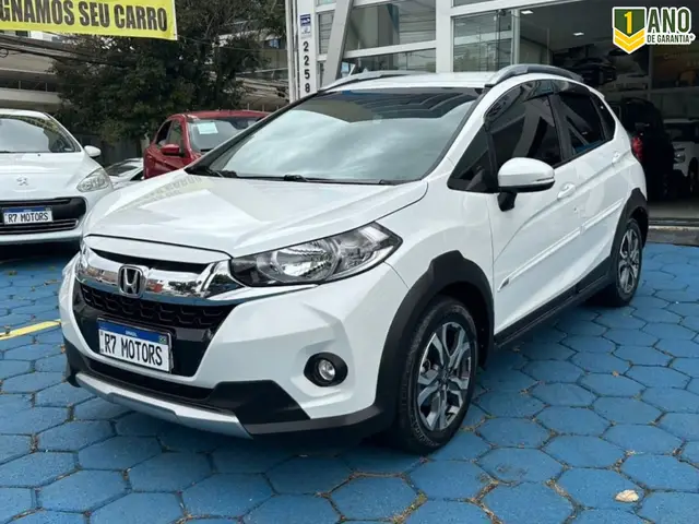 Carro Honda WR-V 2020  EXL 1.5 FlexOne CVT (Flex)