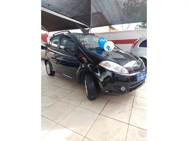 Carro CAOA Chery Face 2011 1.3 16V