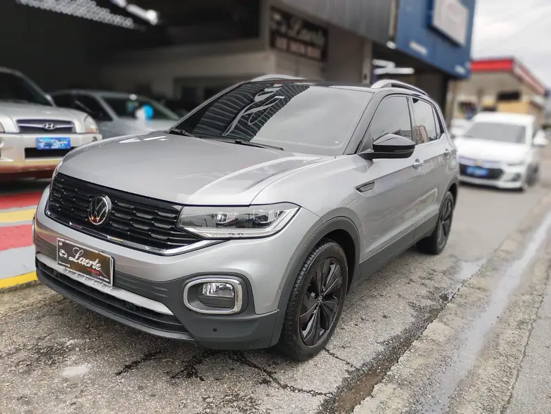 Volkswagen T-Cross 1.4 TSI Highline (Aut) (Flex)