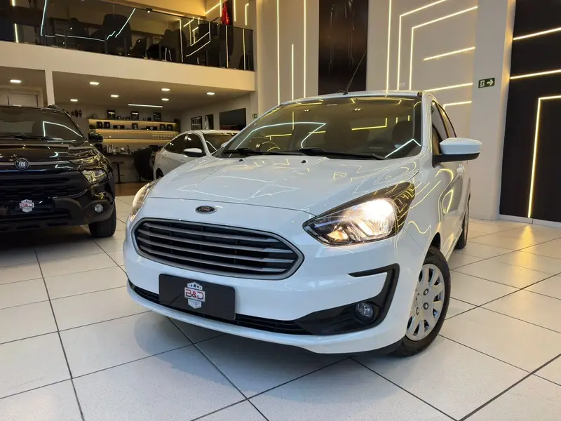 Ford Ka 1.5 SE Plus (Flex)