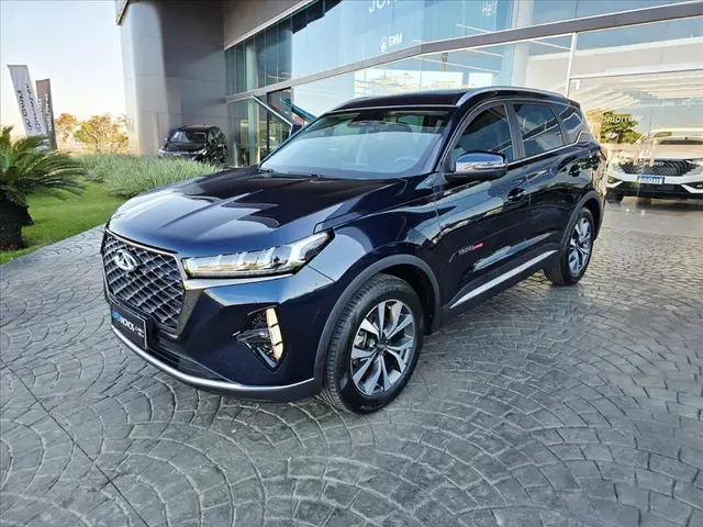 Carro CAOA Chery Tiggo 7 Pro 2024 Max Drive 1.6