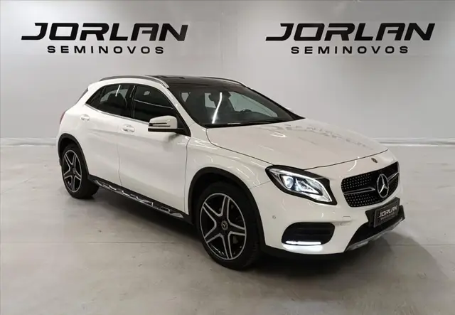 Carro Mercedes-Benz GLA 250  2019 GLA 250 Sport