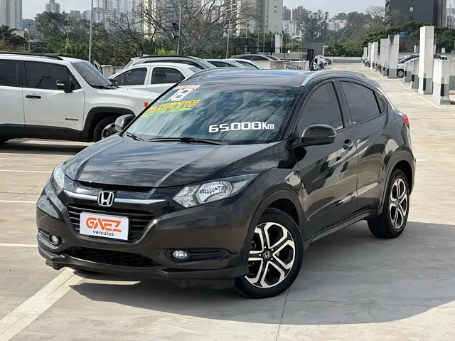 Carro Honda HR-V 2018 EX CVT 1.8 I-VTEC FlexOne