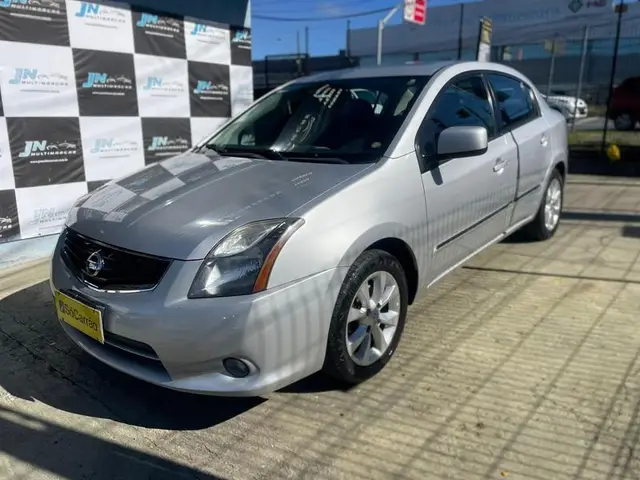 Carro Nissan Sentra 2013 SL 2.0 16V CVT (flex)