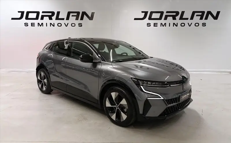 Renault Megane E-Tech EV60