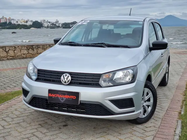 Carro Volkswagen Gol 2022 1.0 12v (Flex)