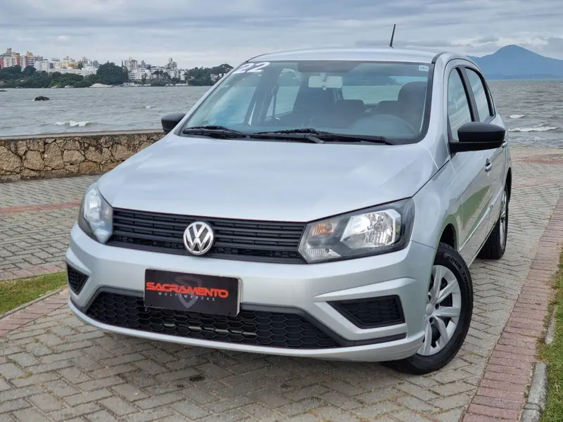 Volkswagen Gol 1.0 12v (Flex)