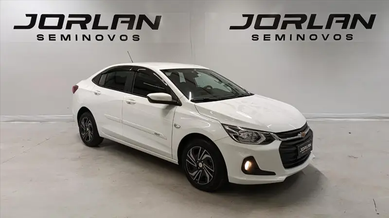 Chevrolet Onix LT 1.0 Turbo (Flex)