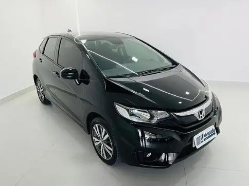 Carro Honda Fit 2015 1.5 16v EX CVT (Flex)