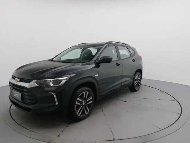 Carro Chevrolet Tracker 2025 LT 1.0 Turbo (Aut.)