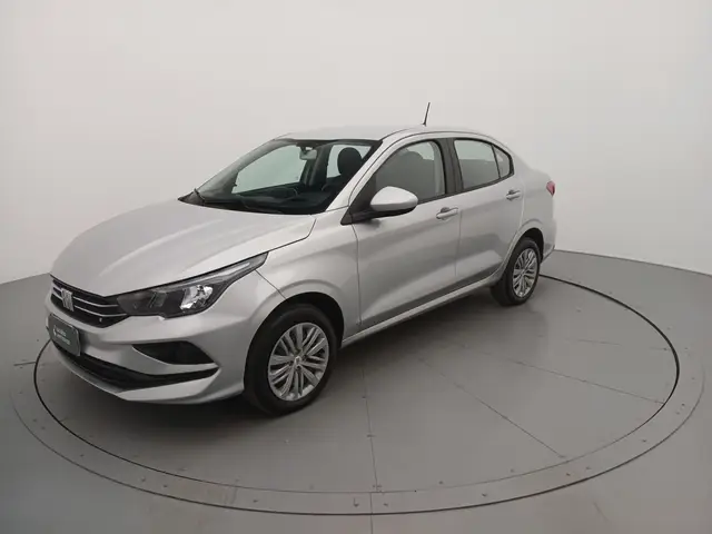 Carro Fiat Cronos 2024 Drive 1.3