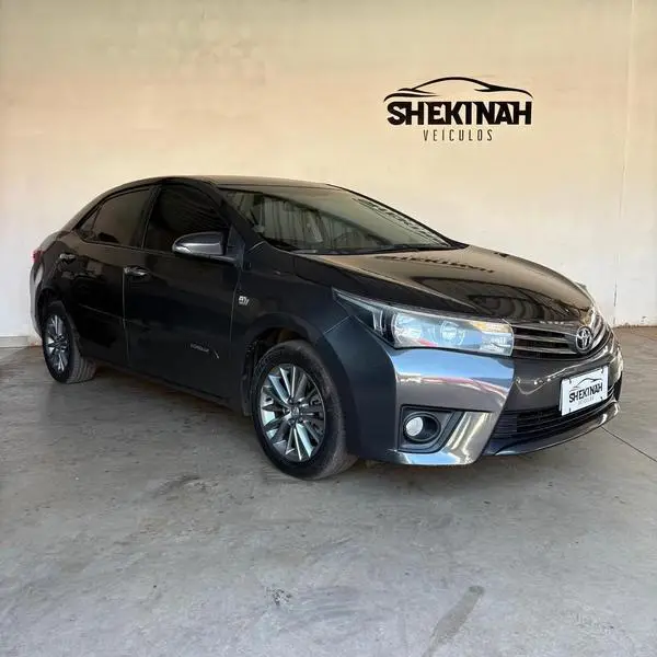 Carro Toyota Corolla 2016 1.8 GLi (Aut.)