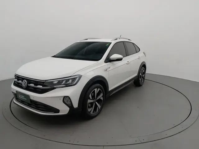 Carro Volkswagen Nivus 2024 Highline 200 TSI
