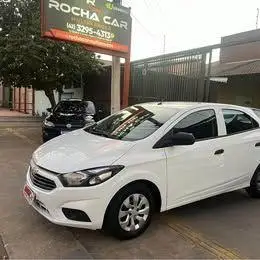 Chevrolet Joy Hatch 1.0 8V (Flex)