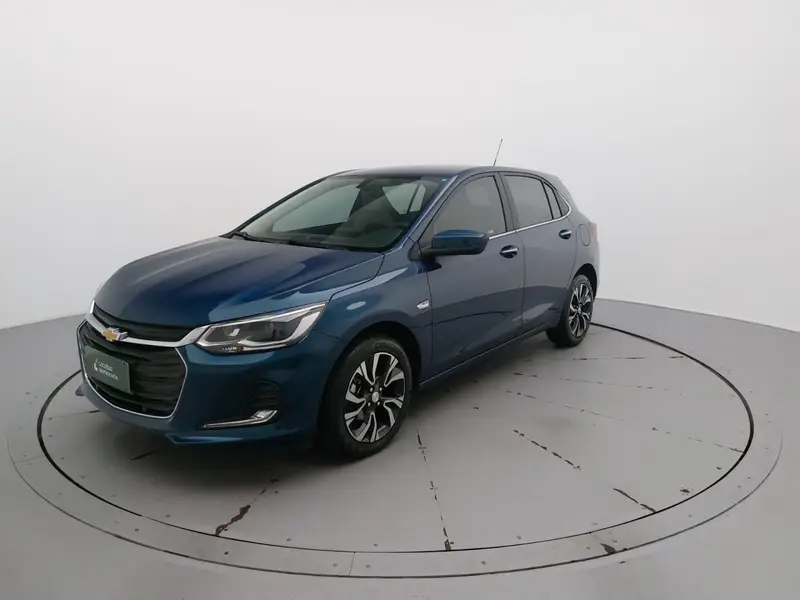 Chevrolet Onix Plus Premier 1.0 Turbo (Aut.)