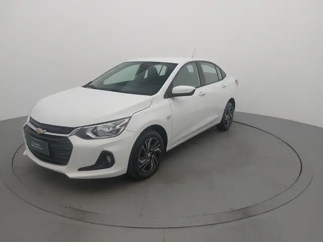 Carro Chevrolet Onix Plus 2024 LT 1.0