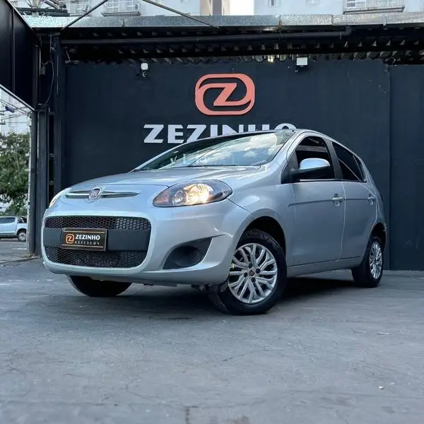 Fiat Palio ATTRA. Best Seller 1.0 EVO Flex 5p
