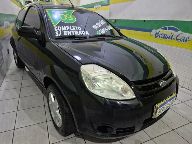 Carro Ford Ka 2009 Ka 1.6 (Flex)