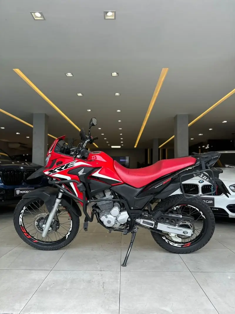 Honda XRE 300 Rally (Flex)