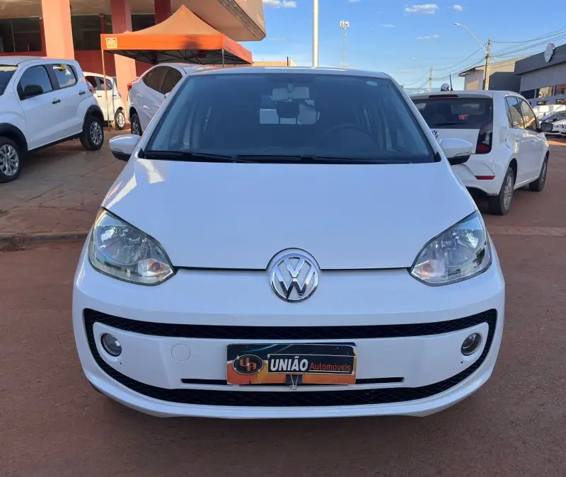 Volkswagen Up! 1.0 12v TSI E-Flex Move