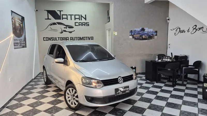 Volkswagen 1.6 VHT (Flex)