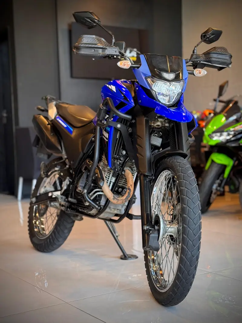 Yamaha XTZ 250 Lander ABS