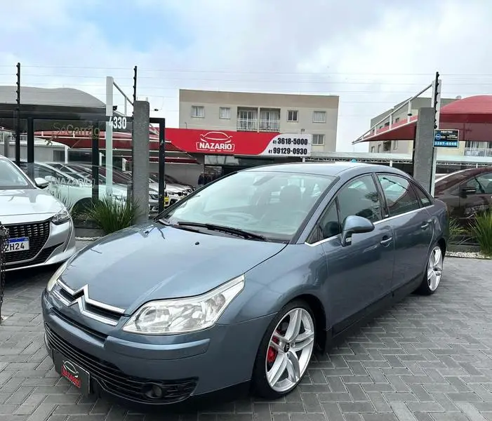 Citroën C4 Pallas Exclusive 2.0 16V