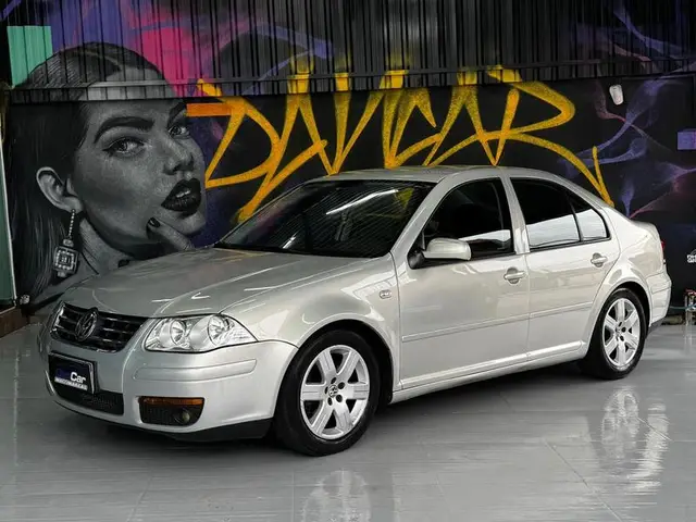 Carro Volkswagen Bora 2011 2.0 MI (Aut) (Flex)