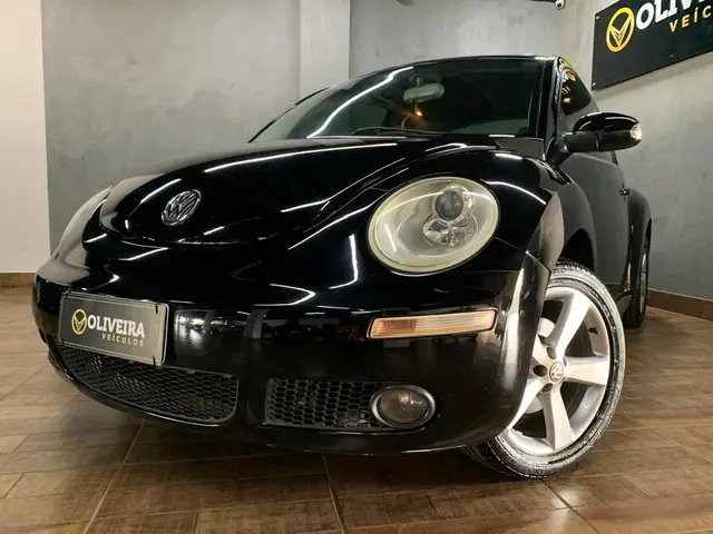Carro Volkswagen New Beetle 2009 2.0