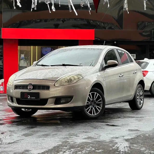 Carro Fiat Bravo 2014 Essence 1.8 16V (Flex)